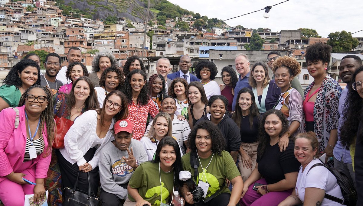 Ministro diz que Centro de Referência das Juventudes do Espírito Santo é modelo a ser compartilhado com outros Estados