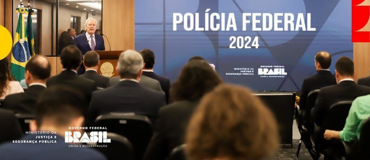 Prejuízo dos bandidos cresceu 70%: Atuação da Polícia Federal se intensifica e crime organizado perde R$ 5,6 bilhões em um ano