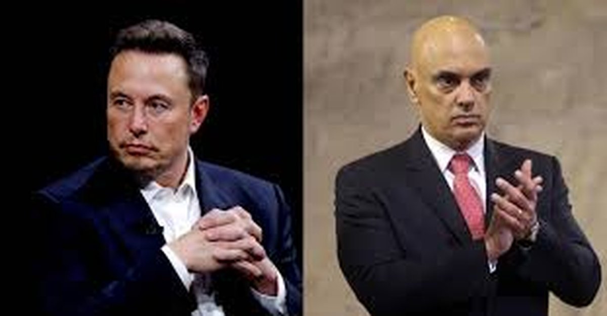 Após ameaças de Musk, Moraes inclui bilionário no inquérito das milícias digitais por ‘dolosa instrumentalização’ de sua rede social