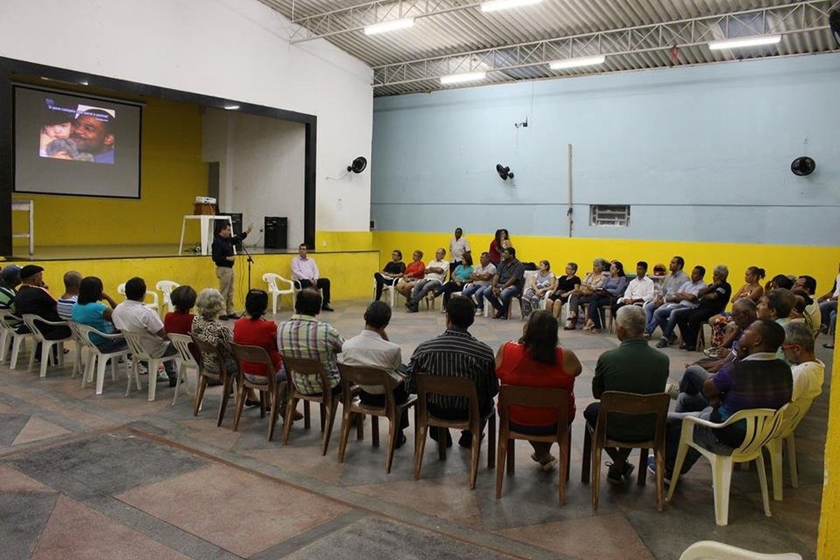 Moreno dá mais um passo na busca da paz e sanciona Lei que cria Conselhos de Segurança e Defesa Social