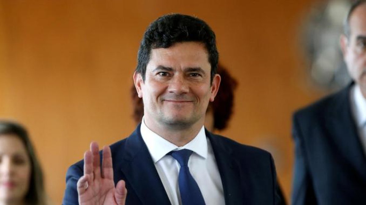 Seja bem-vindo, ministro Sergio Moro!