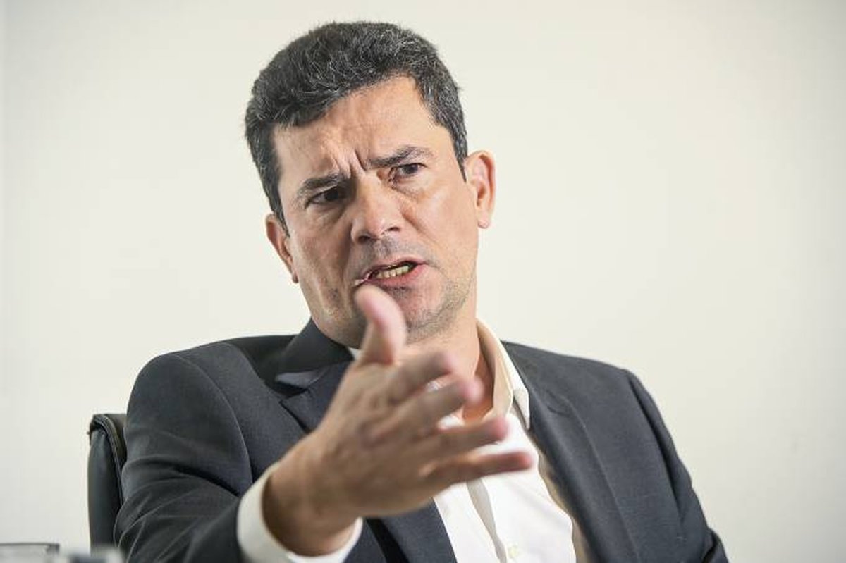 Se eleito, Sergio Moro vai reeditar operações contra a corrupção e permitirá à Polícia Federal escolher seu diretor-geral: ‘Eleger Lula ou Bolsonaro é suicídio’