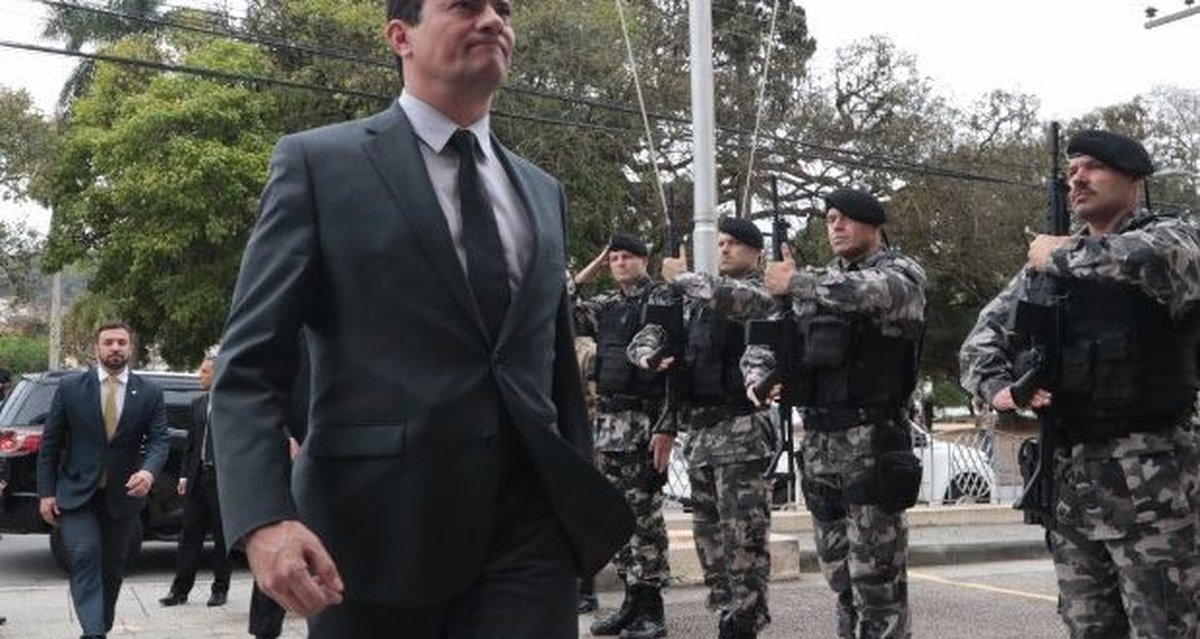 Sergio Moro visitará o Espírito Santo para acompanhar ações da Força Tarefa em Cariacica e participar de reunião do Estado Presente