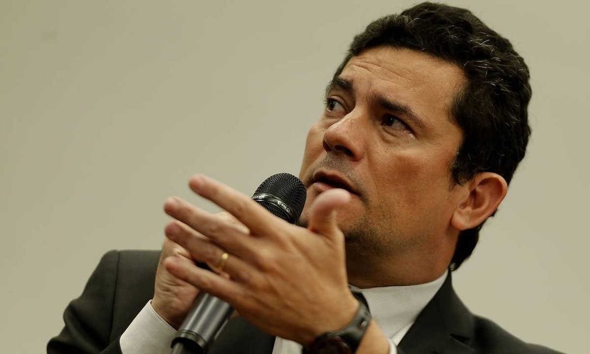 Pesquisa indica que 59,7% dos brasileiros gostariam de ver Sérgio Moro como ministro do Supremo