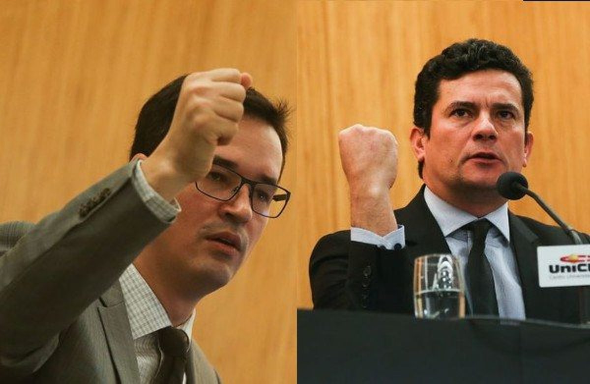 Pesquisa Instituto Paraná: 56,1% dizem que conversas entre Moro e procuradores da República não põem em dúvida os resultados da Lava Jato