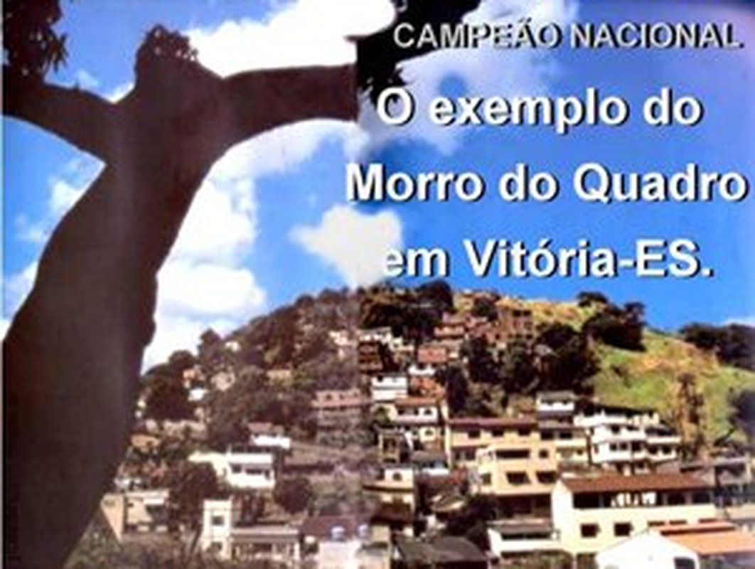 Morro do Quadro, em Vitória, foi o embrião das UPPs no Brasil: por que parou?