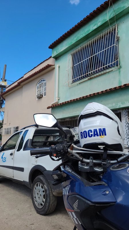 Guarda Municipal de Vila Velha recupera veículo roubado com apoio da Central de Videomonitoramento