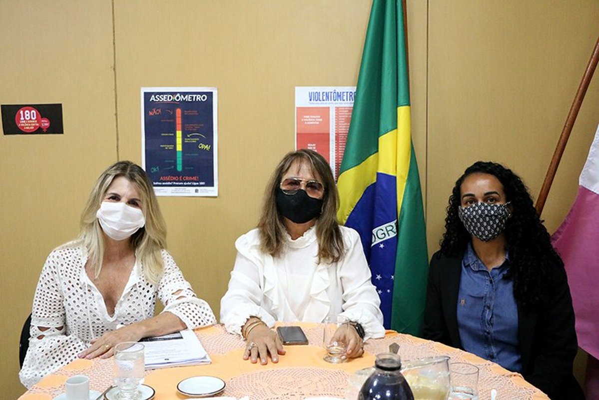 Vitória também poderá ganhar Casa da Mulher Brasileira