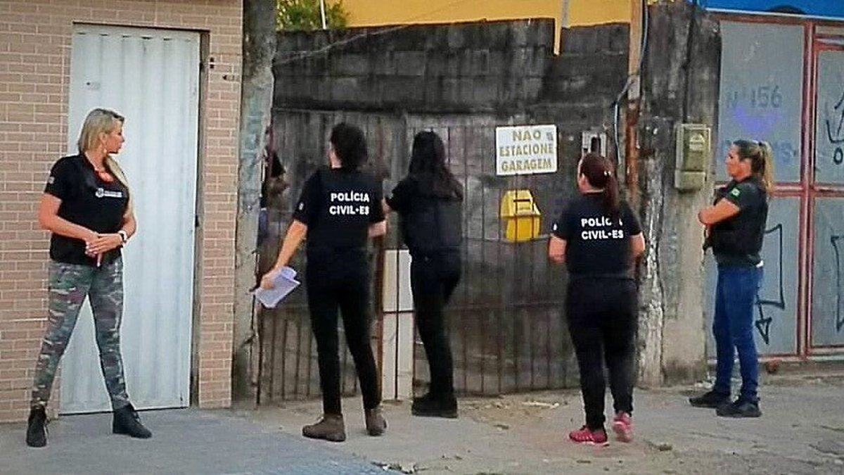Polícia prendeu quase 2 mil agressores de mulheres em 2019 no Espírito Santo