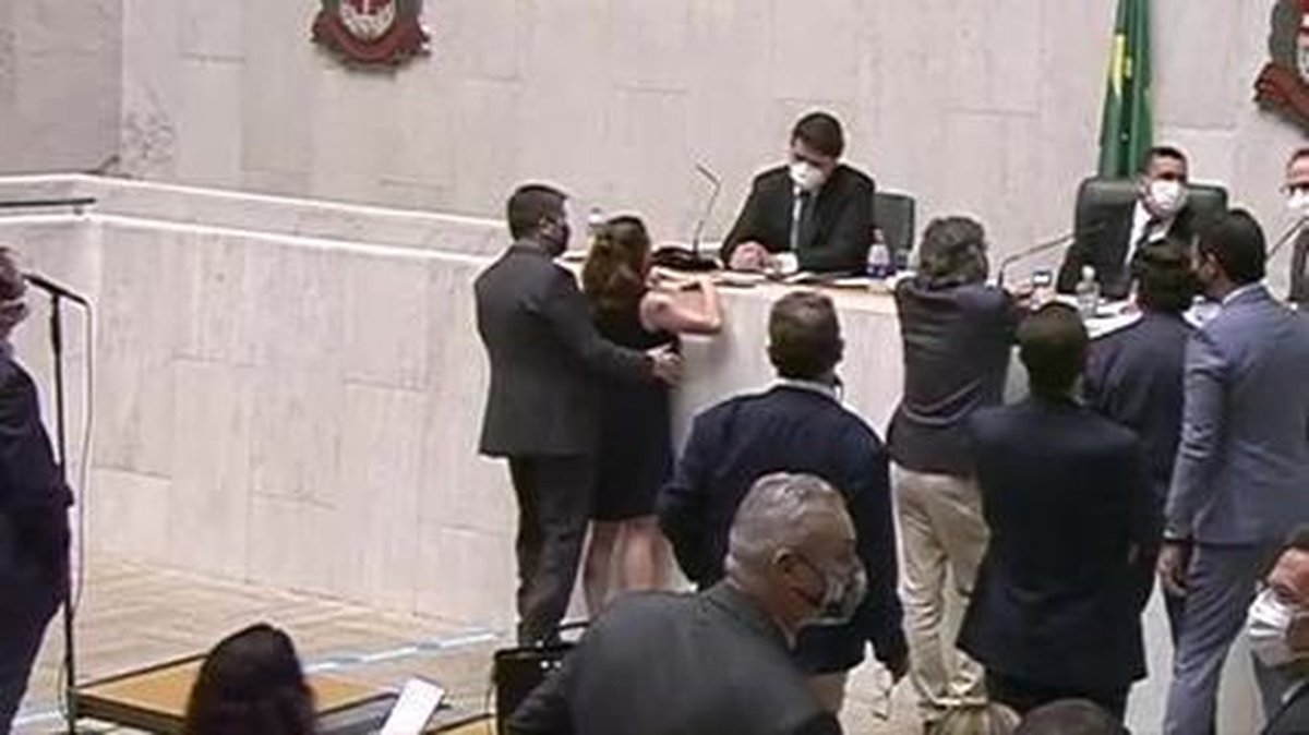 ARTIGO: Assembleia Legislativa de São Paulo perde a chance de dar o exemplo