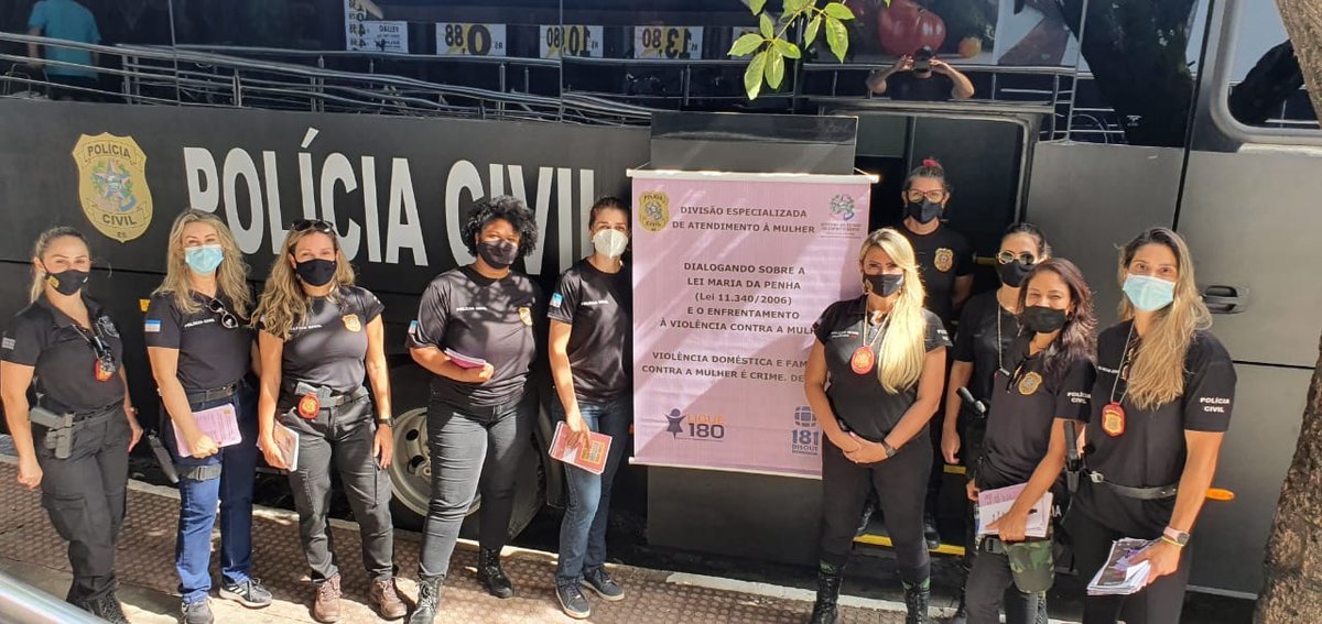 COMBATE À VIOLÊNCIA DOMÉSTICA: Polícia Civil do Espírito Santo participa de operação coordenada pelo Ministério da Justiça e Segurança Pública
