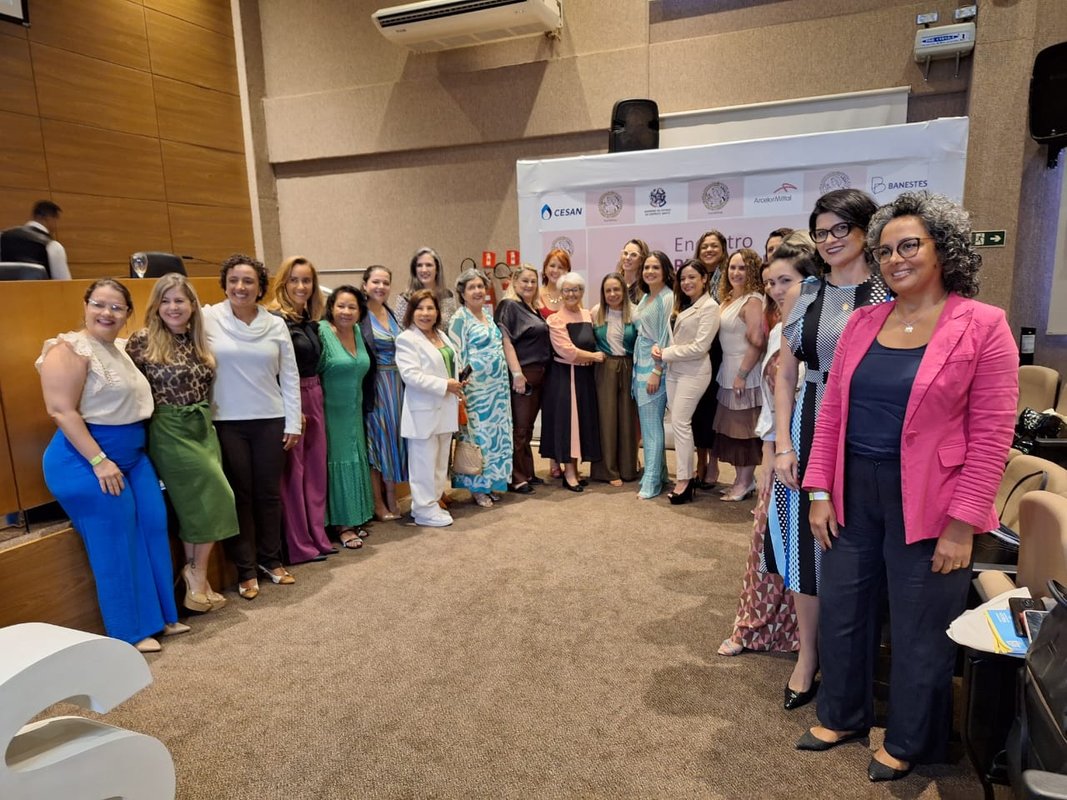 Lideranças femininas de carreira jurídica defendem em Vitória a nomeação de uma mulher para ministra do Supremo