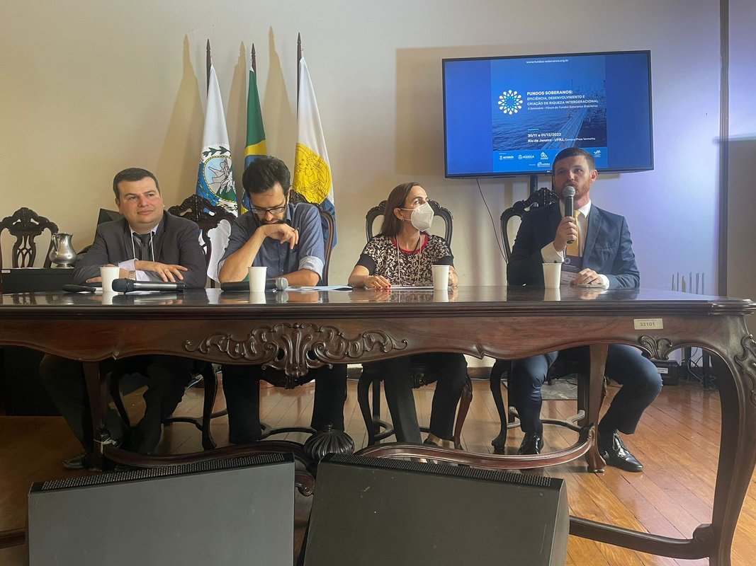 Fundo Soberano do Espírito Santo se consolida como modelo no Brasil