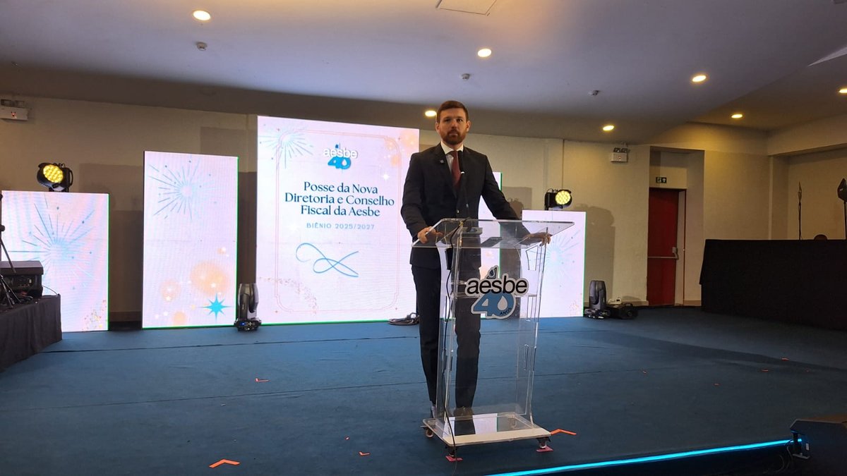 ‘Onde semeamos saneamento, floresce cidadania’, diz Munir Abud ao assumir a presidência da Associação Brasileira das Empresas Estaduais de Saneamento