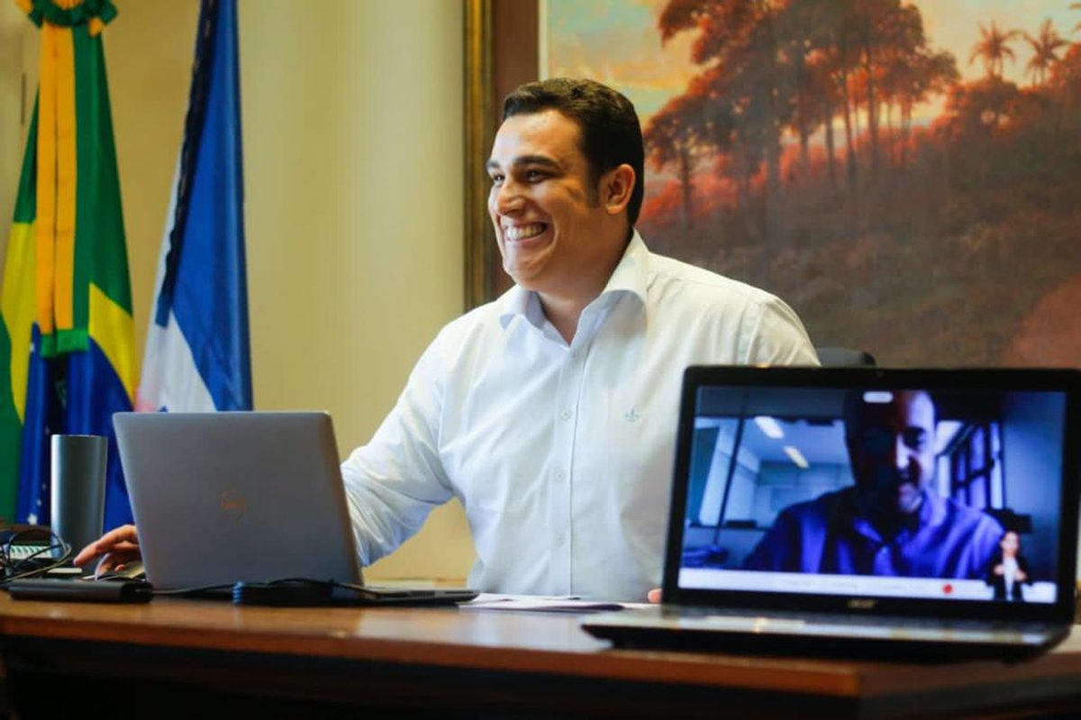 Voto do relator permite que Erick Musso permaneça na Presidência, mas impede reeleições sucessivas na Assembleia Legislativa