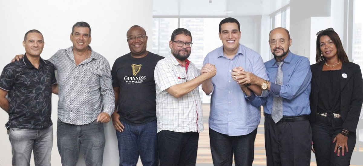 Erick Musso ganha apoio do AGIR 36, mas perde adesão do PROS, que apoia Renato Casagrande à reeleição