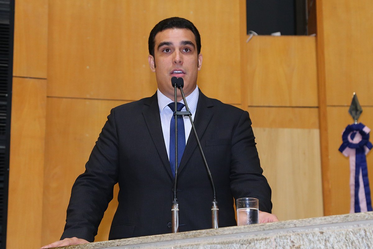 Erick Musso é reeleito presidente da Assembleia Legislativa do Espírito Santo