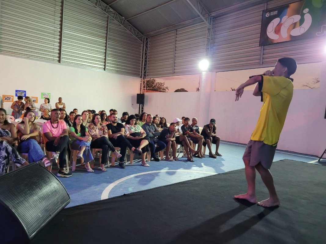 Estado Presente entrega Centro de Referência das Juventudes em Cariacica