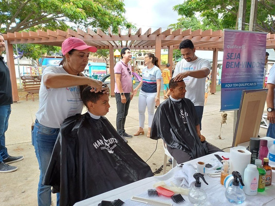 Estado Presente: População de Itararé participa da Ação pela Cidadania realizada pelo Governo do Estado