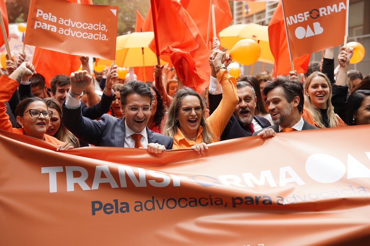 Neffa Junior promete resgatar a reputação da OAB/ES e implantar a transparência na gestão da entidade