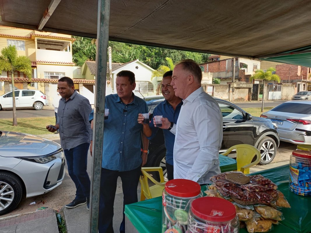 Neucimar Fraga não tem ‘rejeição’ a nenhum pré-candidato ao governo, declara 'simpatia' pela reeleição de Renato Casagrande e apoio total a Bolsonaro