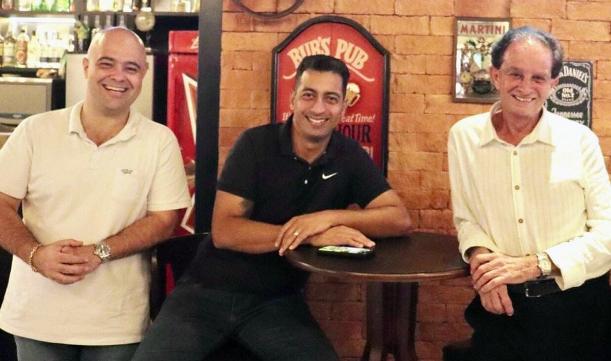 PTB convida Nilton Baiano para disputar cadeira na Assembleia Legislativa