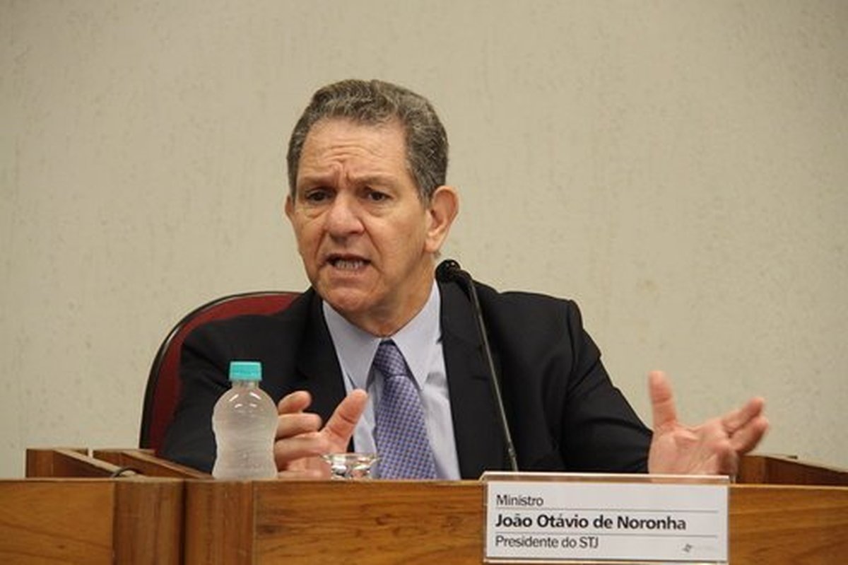 Presidente do STJ diz que Justiça Federal deveria ter mais Tribunais