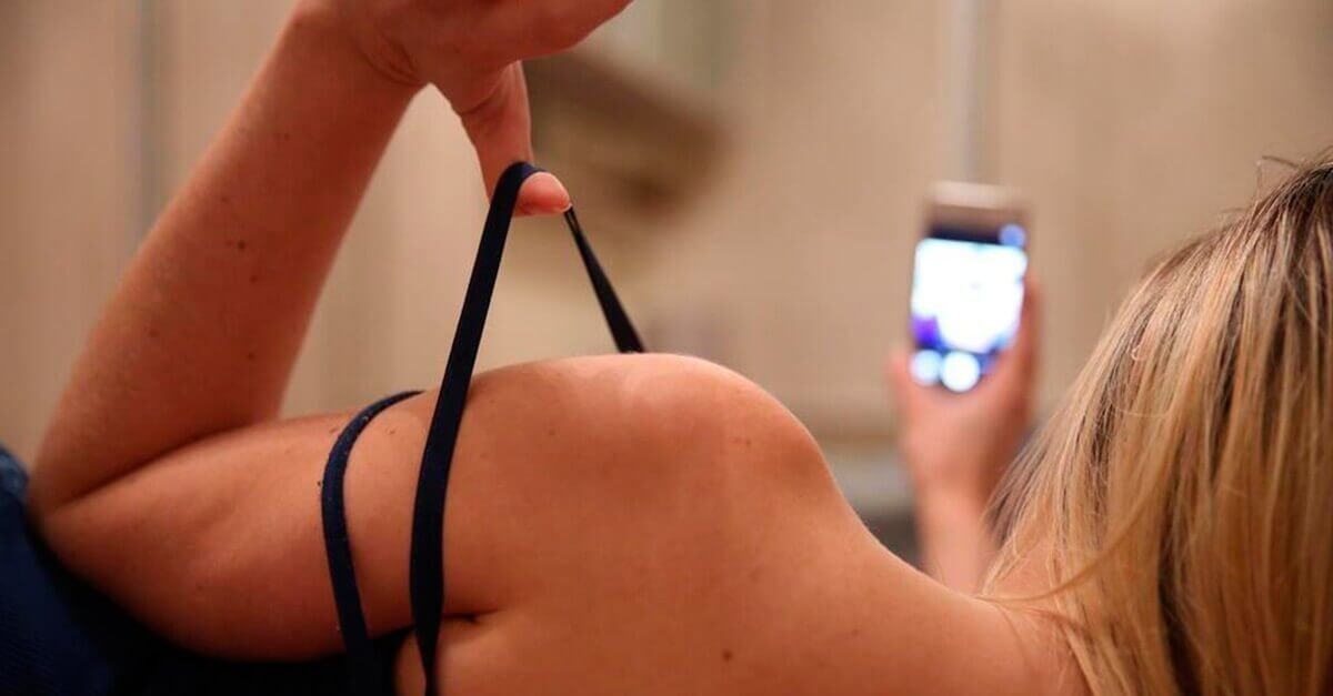 Nudez castigada: 79,3% dos brasileiros dizem que nunca mandaram e nem mandariam nudes