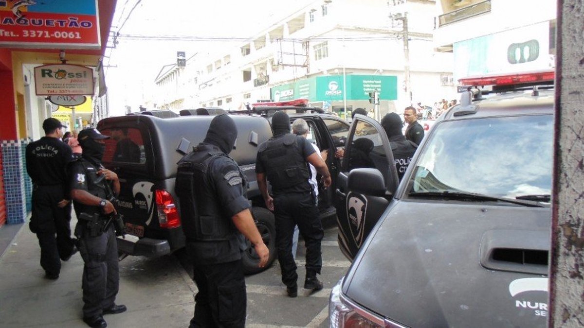 Governador transfere o Núcleo de Repressão às Organizações Criminosas e à Corrupção para a Polícia Civil