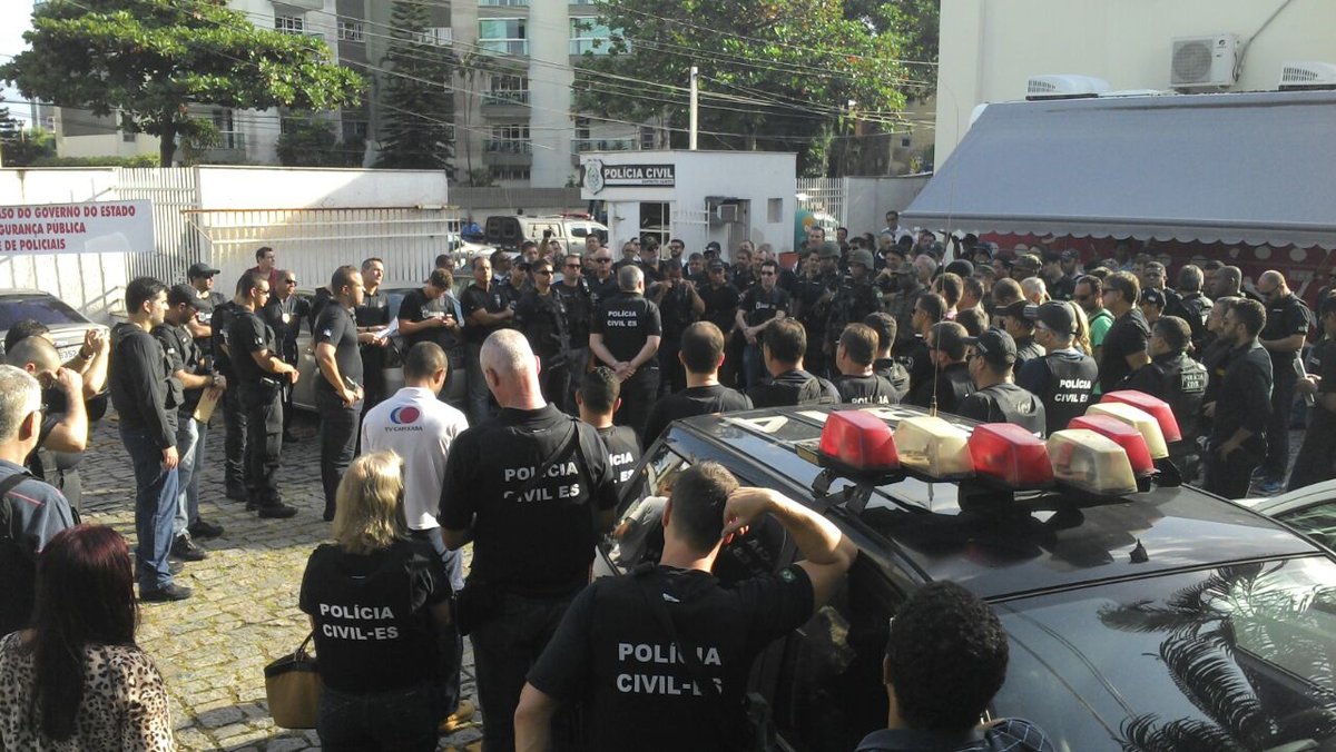Sindipol/ES orienta policiais sobre a Lei de Abuso de Autoridade