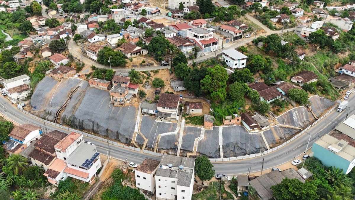 R$ 1,8 BILHÃO INVESTIDOS EM 5 ANOS: Ações do governo Casagrande para enfrentar desastres climáticos no Espírito Santo