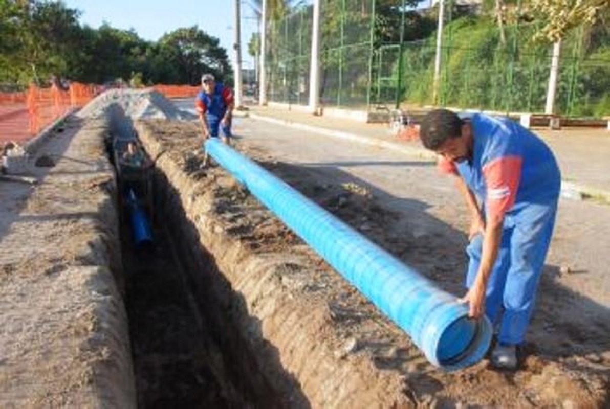 Casagrande anuncia mais de R$ 10 milhões em obras de infraestrutura e reforma de escolas em Vila Velha
