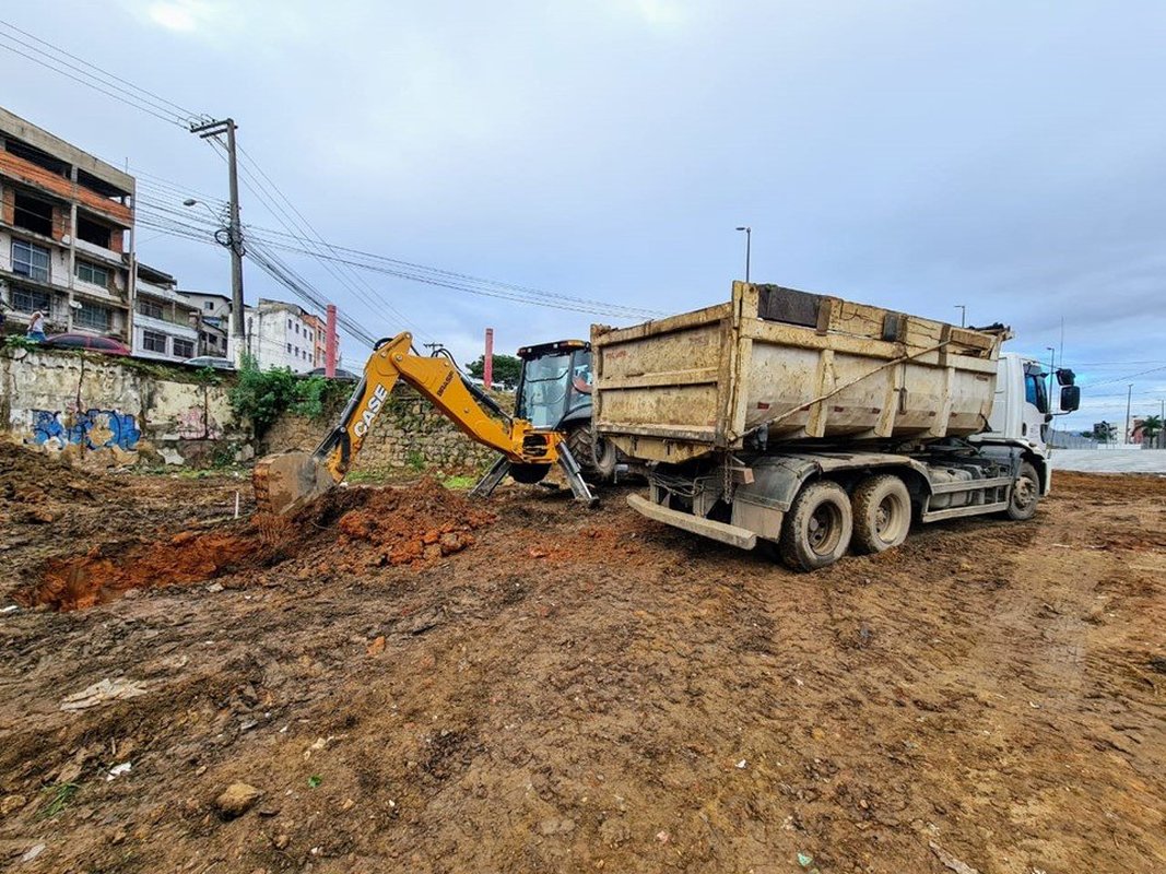 Começam as obras do Portal do Príncipe