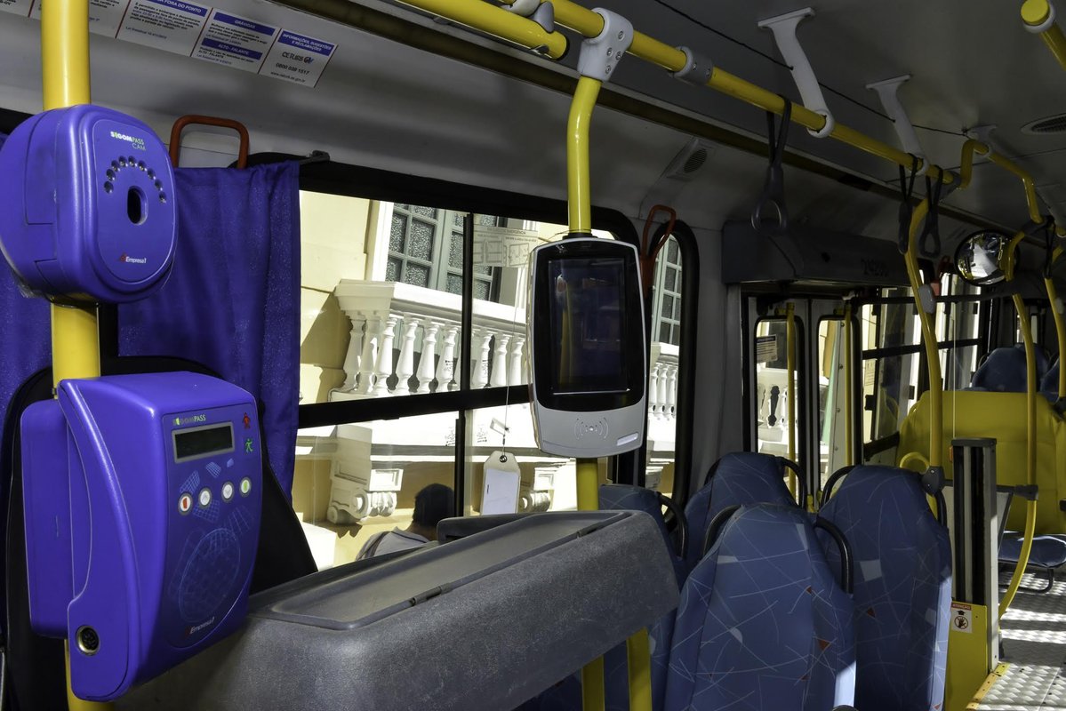 Transcol dá início ao processo para implantação do Bilhete Único Metropolitano