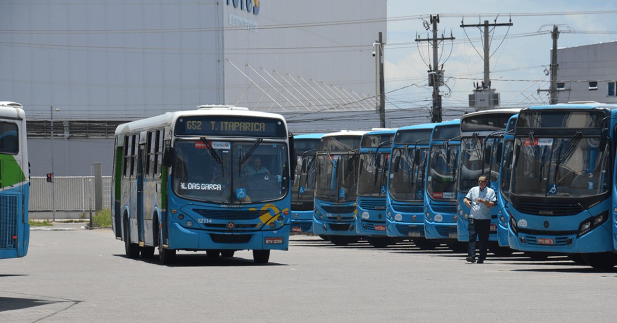 Transcol vai ganhar 234 novos ônibus em 2026
