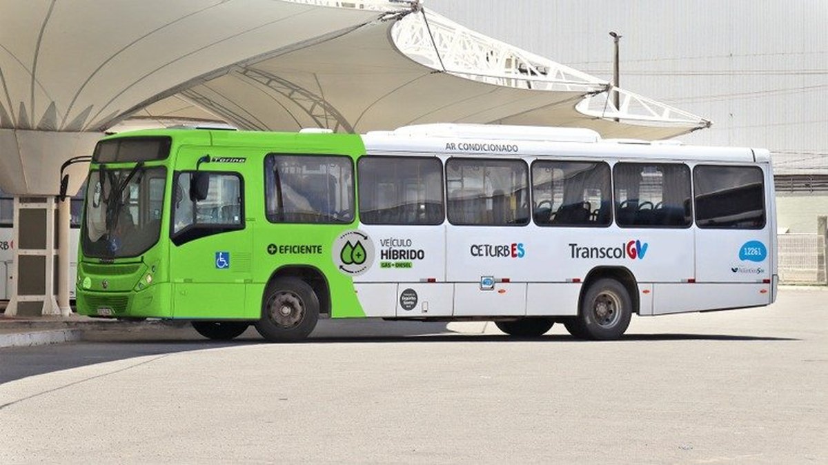 Sistema Transcol recebe mais 45 ônibus novos para renovação e ampliação de frota