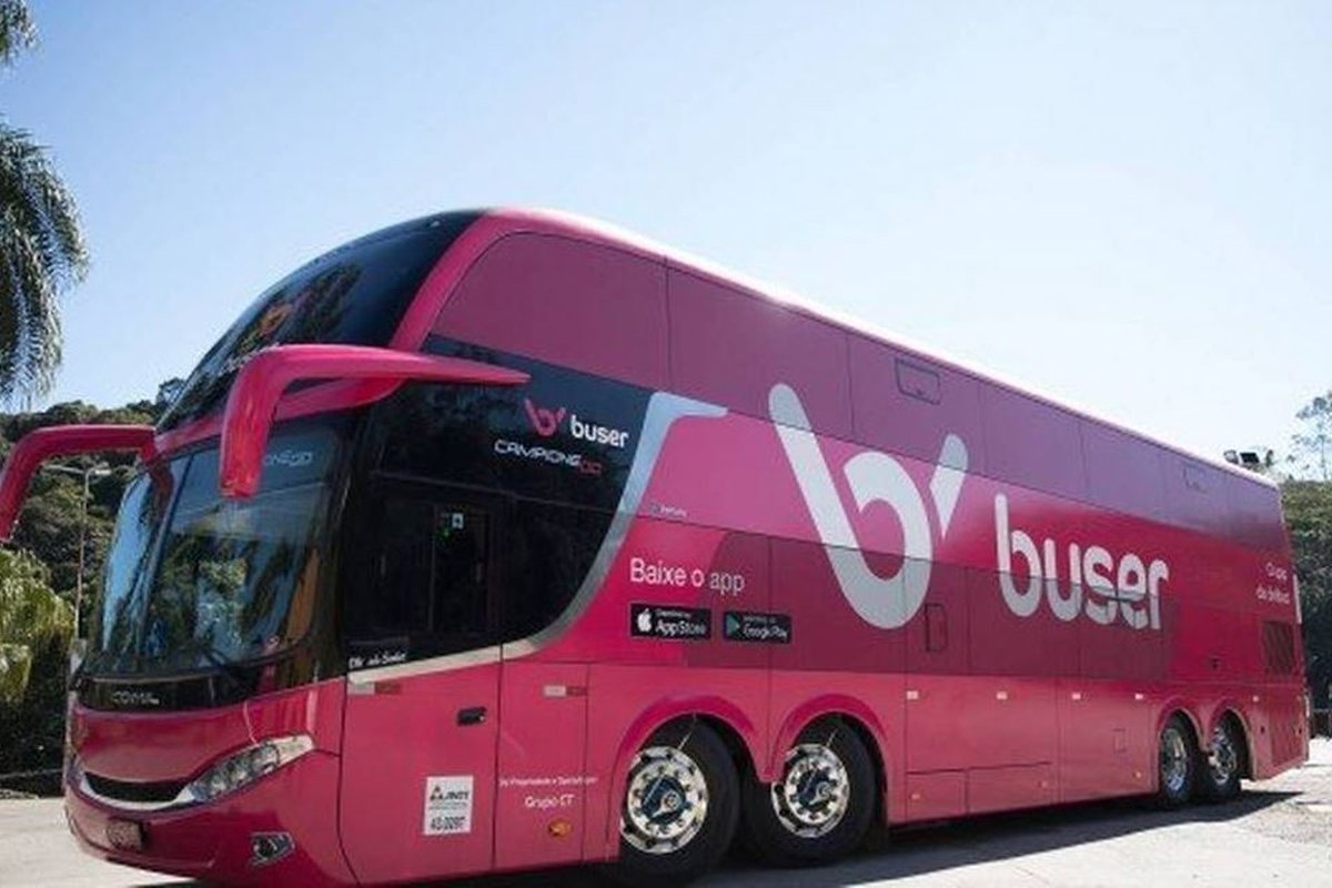Buser retoma operações em pelo menos 100 destinos até o final de julho