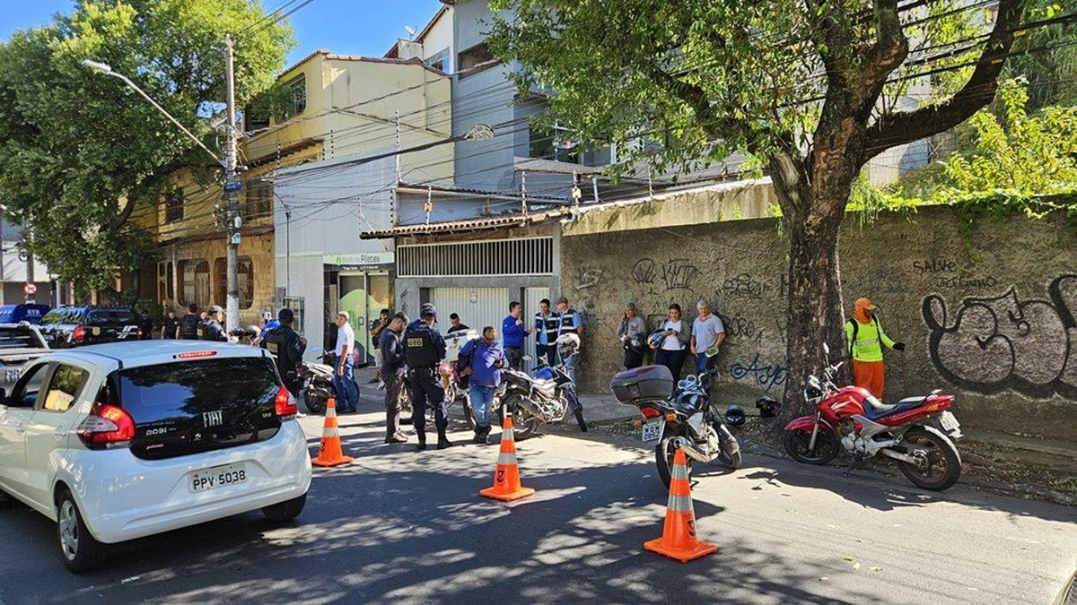 Operação Cavalo de Aço resulta em mais de 1.200 veículos abordados no Espírito Santo