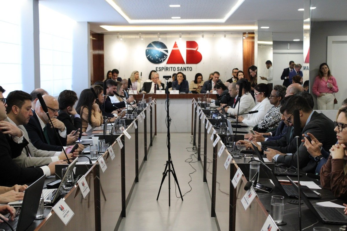 Conselho da OAB reprova as contas de José Carlos Rizk e envia decisão ao Ministério Público Federal