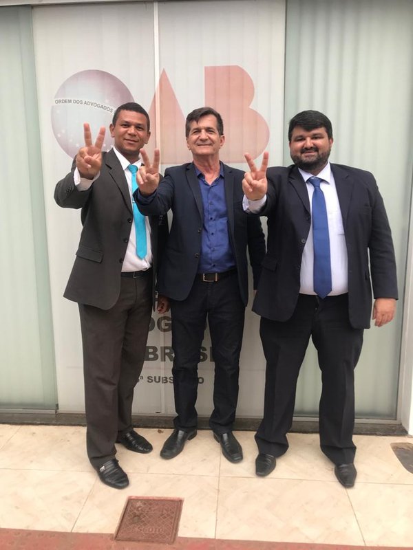 Chapa apoiada por Érica Neves vence eleição na 21ª Subseção da OAB/ES e impõe derrota a Rizk Filho e seu grupo