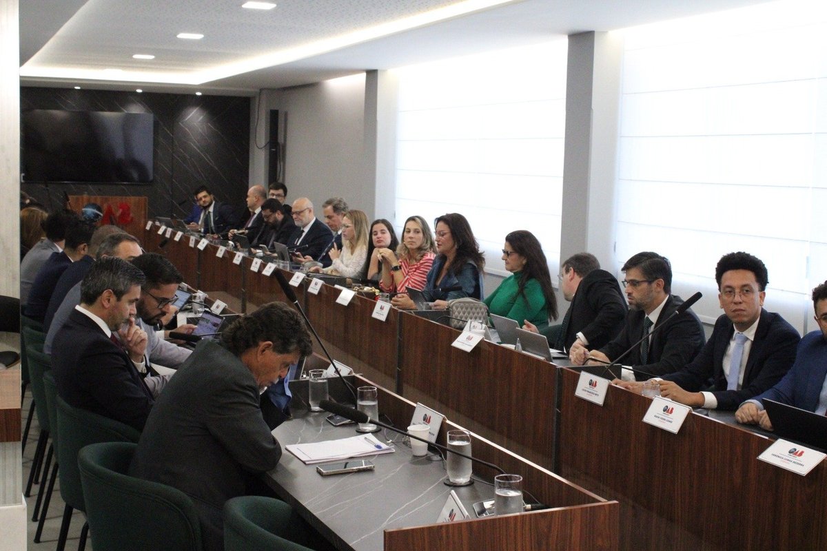 Sob Erica Neves, OAB/ES torna democráticas e transparentes as regras para a escolha da lista sêxtupla para desembargadores do Tribunal de Justiça
