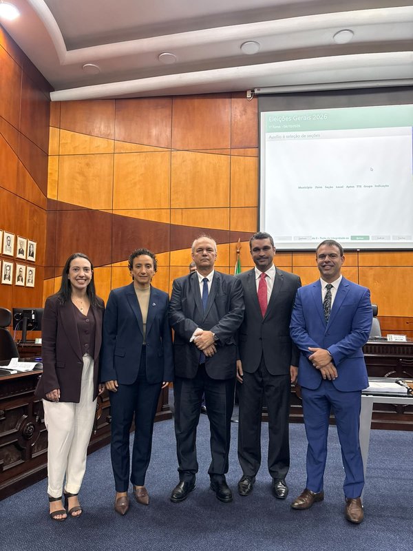 OAB-ES acompanha todas as etapas do primeiro turno das Eleições Gerais no Espírito Santo