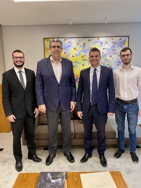 OAB/ES recebe reconhecimento do Prêmio Innovare pelo programa inovador “Meu Primeiro Cliente”