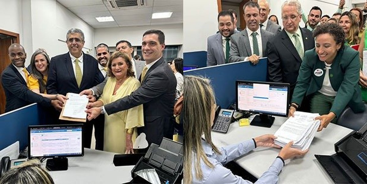 Pesquisa aponta disputa acirrada entre Rizk e Érica Neves pela Presidência da OAB/ES