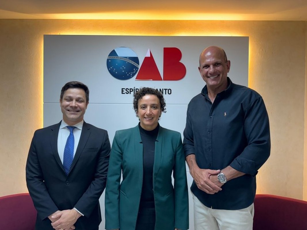 OAB anuncia criação de Procuradoria inédita com 3 sedes para defender os direitos dos advogados no Espírito Santo