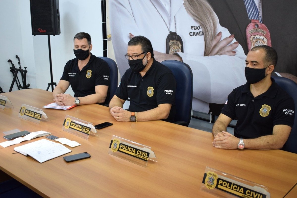 Delegacia Online é opção segura para registro de ocorrências durante a pandemia no Espírito Santo