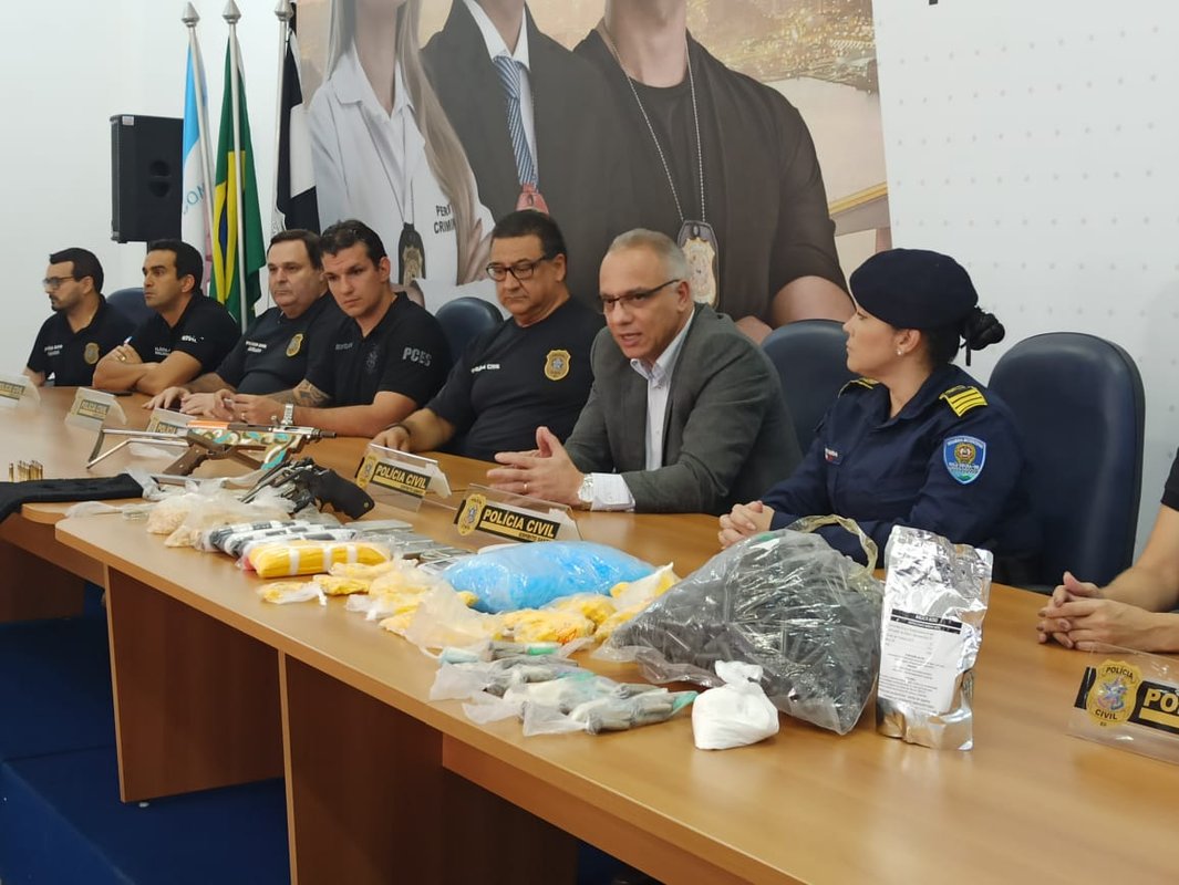 Chefe de Polícia parabeniza policiais civis por dedicação e profissionalismo mesmo em momento de crise do coronavírus