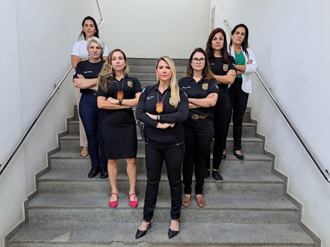 Polícia Civil já prendeu mais de mil agressores de mulheres no Espírito Santo em menos de um ano