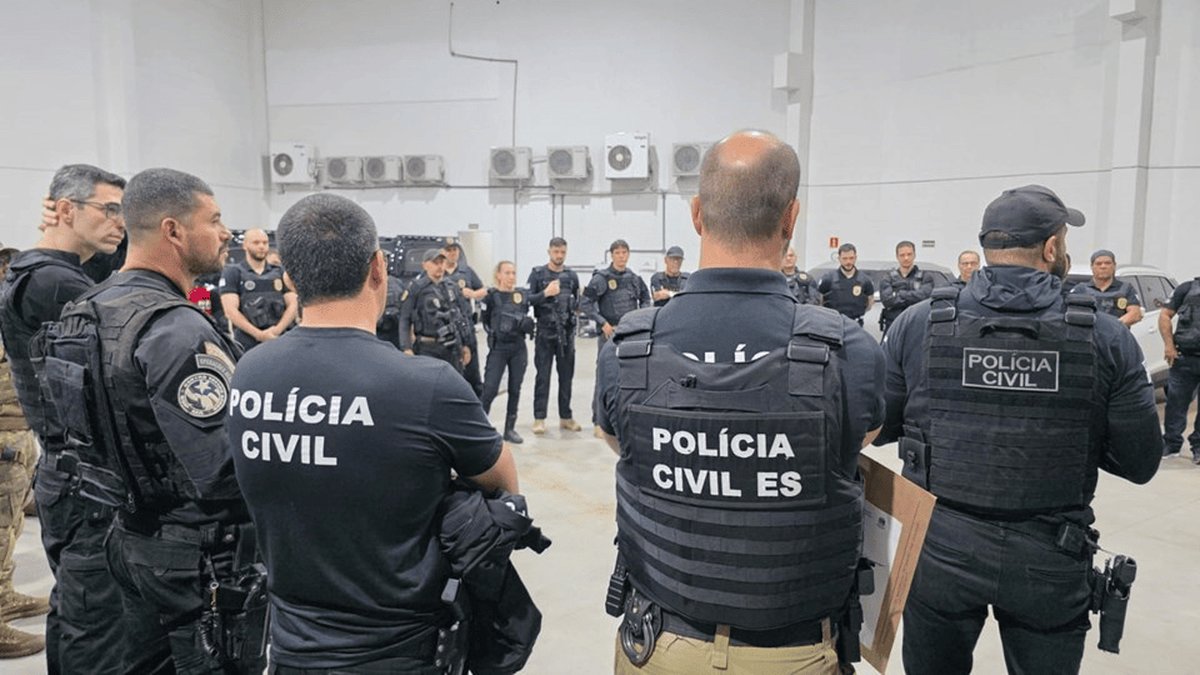 Espírito Santo lidera, mais uma vez, esclarecimento de assassinatos no Sudeste