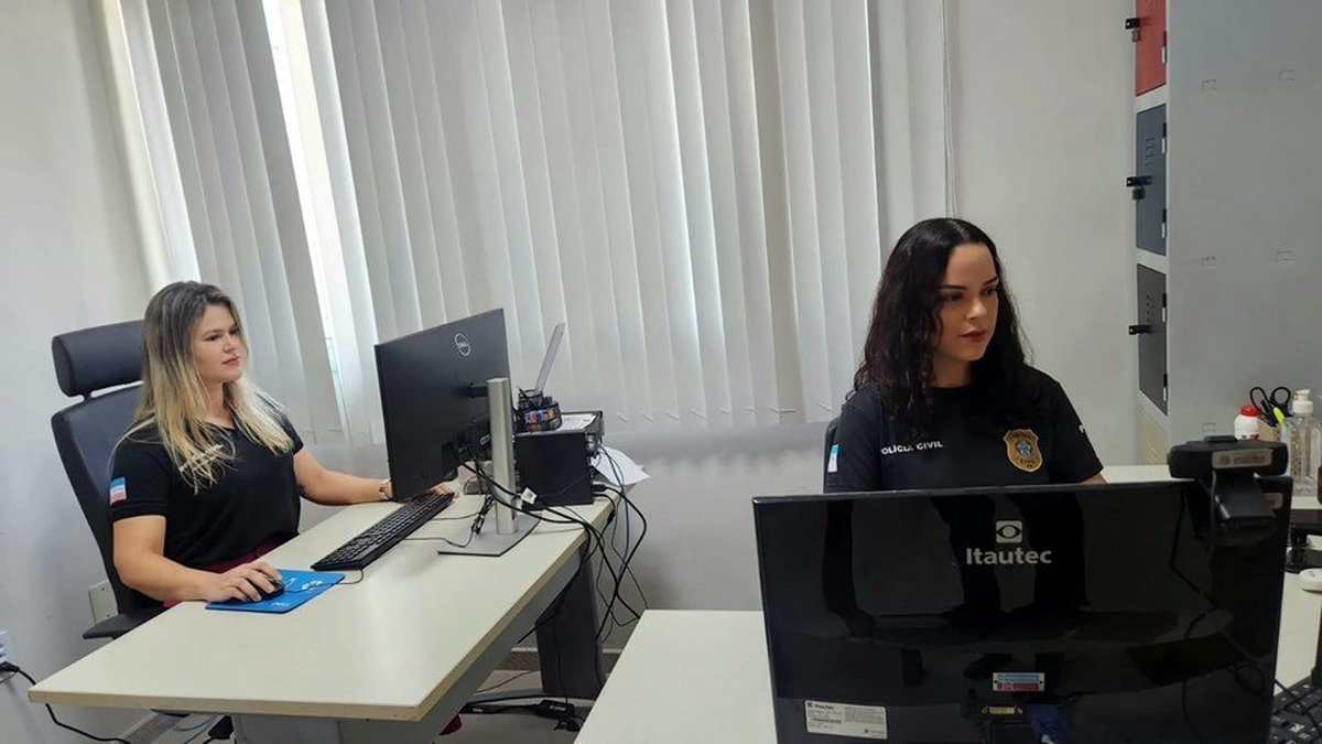 Polícia Civil capixaba inaugura Serviço Social na Central de Teleflagrante para atender mulheres vítimas de violência
